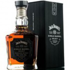 Виски Jack Daniels Single Barrel 0.7 л