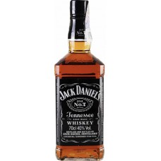 Виски Jack Daniels  0,7 л 