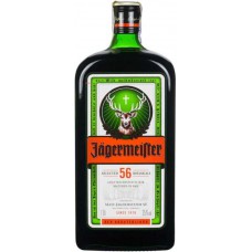 Ликер Jagermeister 1 л