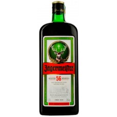 Ликер Jagermeister 1,75 л