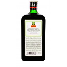 Ликер Jagermeister 1 л