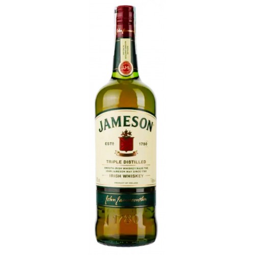 Виски John Jameson Irish 1 л