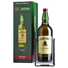 Виски Jameson Irish Whiskey 4.5 л  