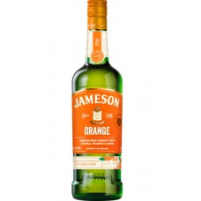 Виски Jameson Orange Irish Whiskey 0.7 л