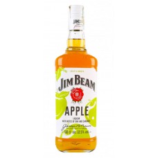 Виски Jim Beam Apple 1 л 