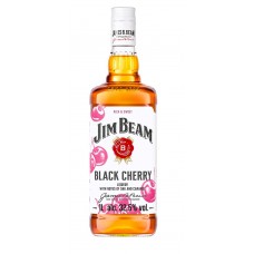 Виски Jim Beam Black Cherry 1 л 