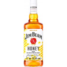 Виски Jim Beam Honey 1 л