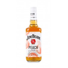 Виски Jim Beam Peach 0.7 л 