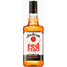 Виски Jim Beam Red Stag 1 л 