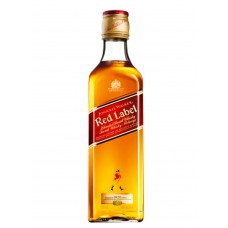 Виски Johnnie Walker Red Label  0,5 л