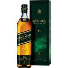 Виски Johnnie Walker Green Label  0,7 л