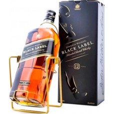 Виски Johnnie Walker Black Label 12 yo 3 л