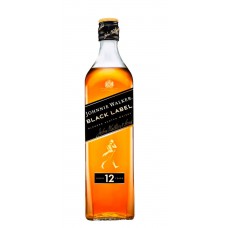 Виски Johnnie Walker Black Label 0,7 л