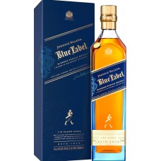 Виски Johnnie Walker Blue Label 0.75 л