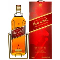 Виски Johnnie Walker Red label 3 л