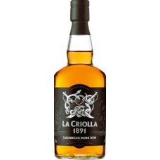 Ром La Criolla dark 0,7 л