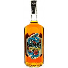 Ром Lambs Spiced 1 л