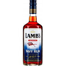 Ром Lamb's Navy 0.7 л