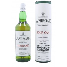 Виски Laphroaig Four Oak 1 л