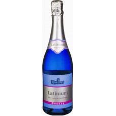 Шампанское Latinium Sparkling Breeze белое полусухое 0.75 л 