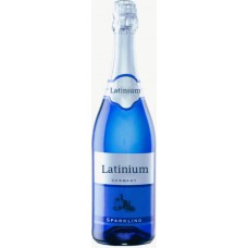  Вино Latinium Sparkling белое полусладкое 0.75 л  