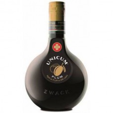 Zwack Unicum Plum, 0.5 л 35%