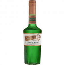 Ликер De Kuyper Creme de Menthe Мята  0,7 л