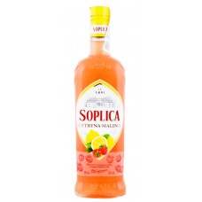 Ликер Soplica Lemon-Raspberry 0.5 л 