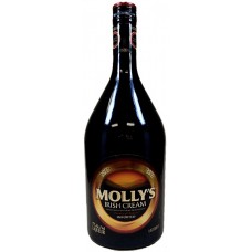 Ликер Molly's  Irish Cream 1 л