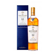 Виски The Macallan Double Cask 12 лет 0.7 л