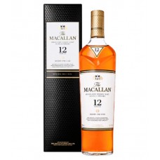 Виски Macallan Sherry Cask 12 лет выдержки 0.7 л