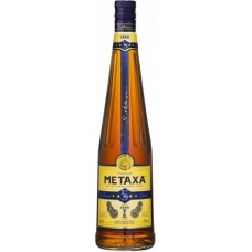 Бренди Metaxa 5* 1 л