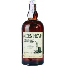 Виски Mizen Head Single Malt Irish Whiskey 0.7 л