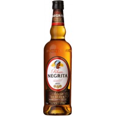 Ром Негрита Аньехо  ( Negrita Anejo ) 0.7л