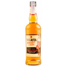 Ром  Negrita Spiced 0,7 л 