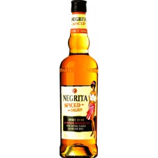 Ром  Negrita Spiced  1 л