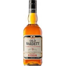 Виски Old Bardett Bourbon 0.7 л 