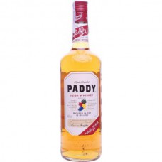 Виски Paddy  1 л 40%