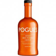 Pogues Honey Irish Whiskey  0,7 л