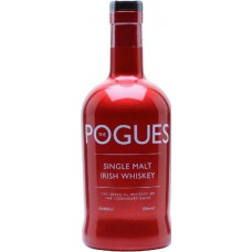 Виски The Pogues Single Malt Irish Whiskey  0,7 л