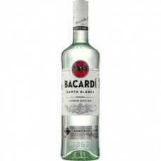 Ром Bacardi Blanco 1 л