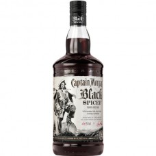 Ром Captain Morgan Black Spiced  0,7 л