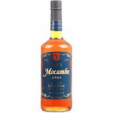 Ром  Mocambo Anejo  0,75л 40%