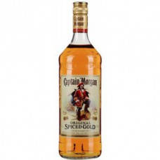 Ром Captain Morgan Spiced Gold 1 л