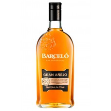 Ром Ron Barcelo Gran Anejo 5 лет 0.7 л