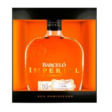 Ром Ron Barcelo Imperial 10 лет 0.7 л