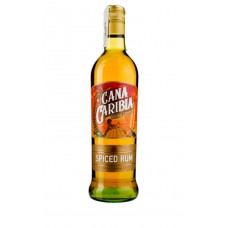 Ром Cana Caribia Spiced Gold 0.7 л