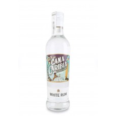 Ром Cana Caribia White 0.7 л 