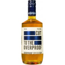 Ром Cut Overproof 0,7 л 