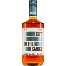 Ром Cut To the Smoke 0.7 л